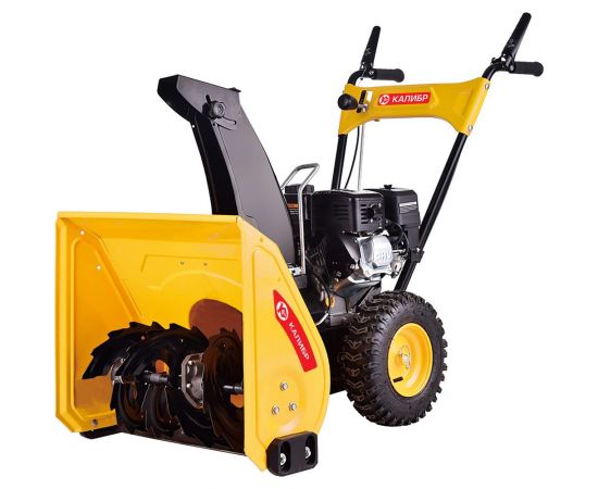 Бензиновый снегоуборочник Калибр СНУБ-6.5/61 00000078425 
