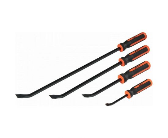 Набор слесарных ударных монтировок AFFIX 204-608 мм, 4 предмета, кейс AF11610024C 