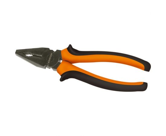 Комбинированные пассатижи Cr-V 150 мм Кратон Agressor 2 12 10 001 