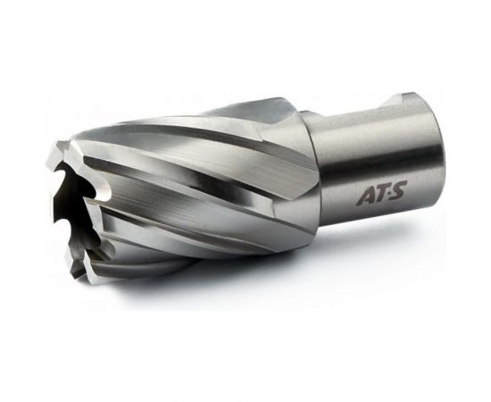 Сверло корончатое (30х23 мм; HSS) AT-S BS3023 