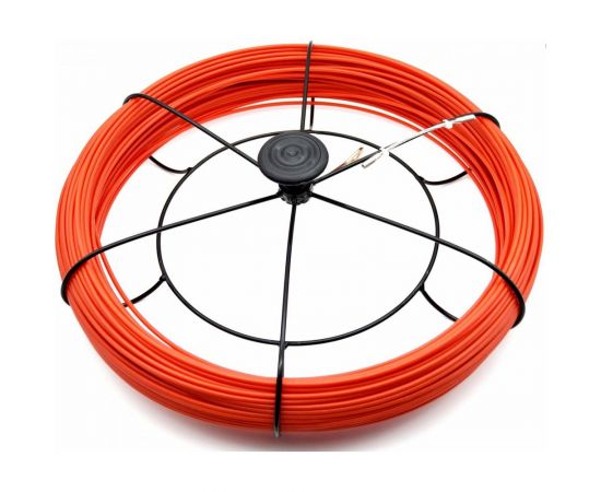 Мини-УЗК Связьсервис 4,5 мм, 50 м в металлической кассете с держателем 4687201706816 