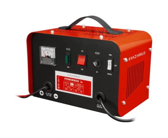 Зарядное устройство KVAZARRUS PowerBox 30M 6495 