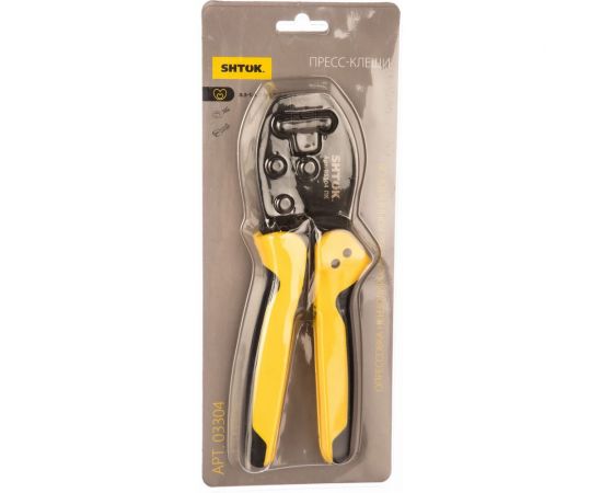 Пресс-клещи SHTOK 03304 