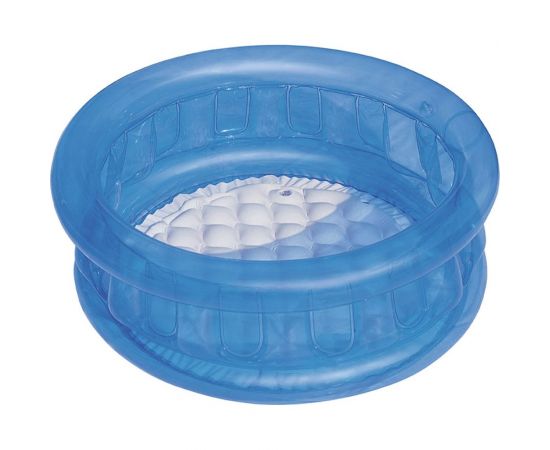 Круглый детский бассейн Bestway 64х25 см, 26 л 51112 030479 