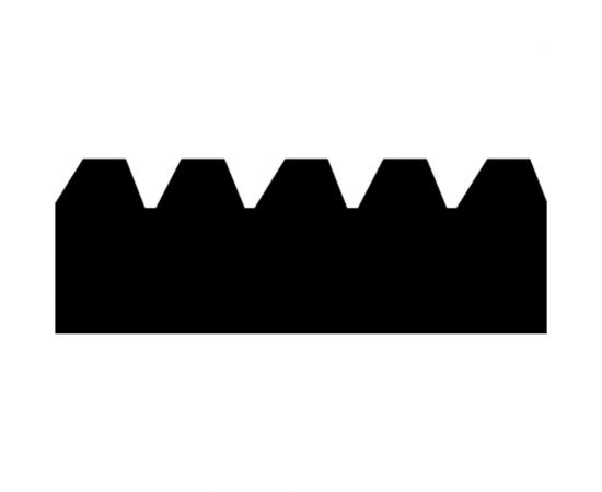 Сменный вкладыш для шпателя Leister 21 см B4 13379 