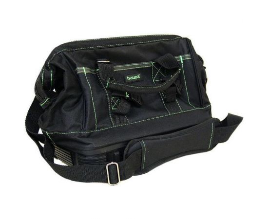 Сумка для инструмента с резиновым днищем HAUPA 220061 