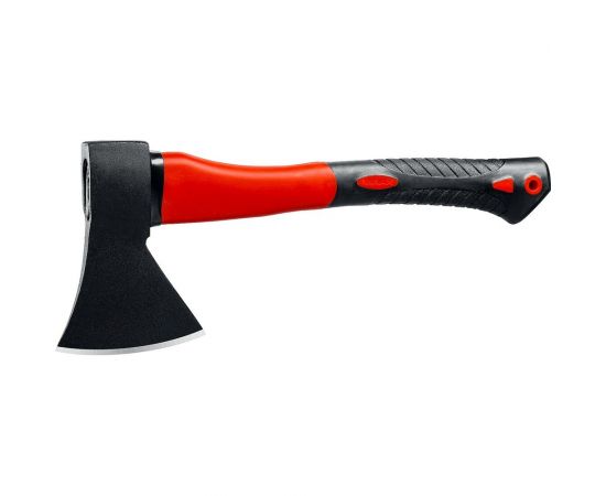 Кованый топор с фибергласовой рукояткой MIRAX 800 380 мм общий вес 950 г 20601-08_z02 