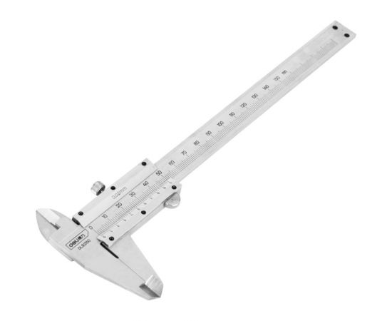 Штангенциркуль DELI DL92150 150 мм 98297 