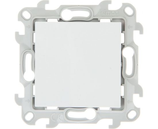 Заглушка Simon белый 2400800-030 