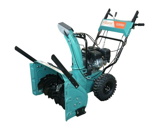 Бензиновый снегоуборщик Sturm STG7672ELR 