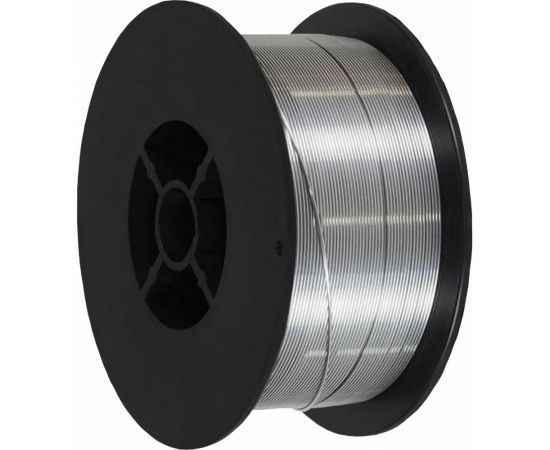 Проволока сварочная порошковая Е71TGS 0.8 мм, 0.5 кг Brima НП000001102 