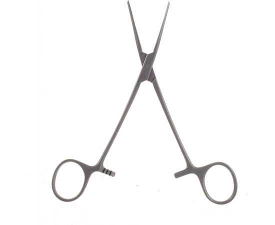 Прямой зажим 140мм AIST 71371155 00-00006007 