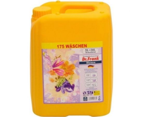 Кондиционер для белья Dr.Frank Blumen с цветочным ароматом 5 л DR005 