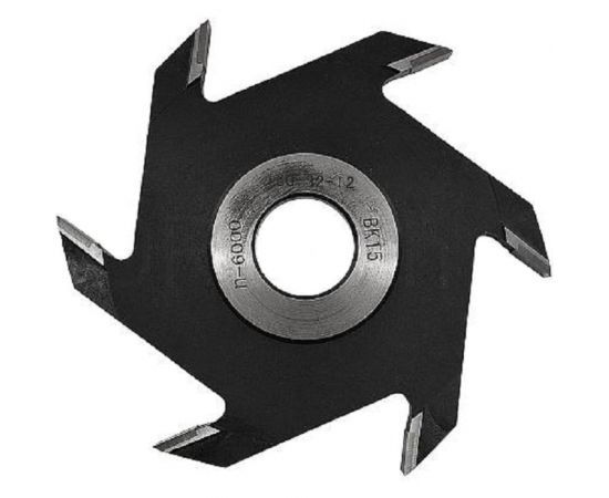 Фреза пазовая (дисковая) 160х12х32 мм для станков S.E.B. 308FZ-P1601232 