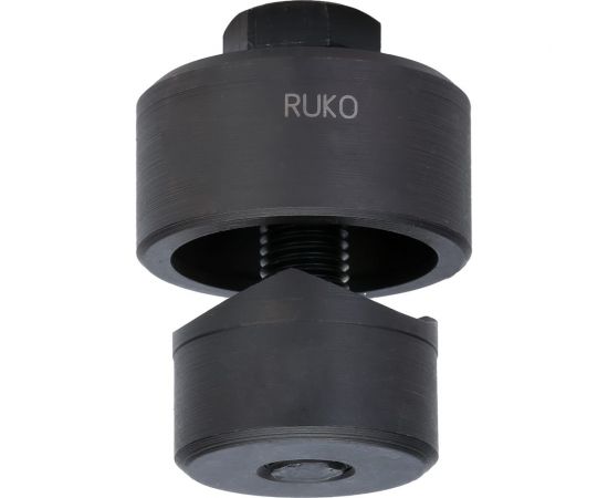 Пробойник отверстий в металле Ruko 25.4 мм 3z 109254 