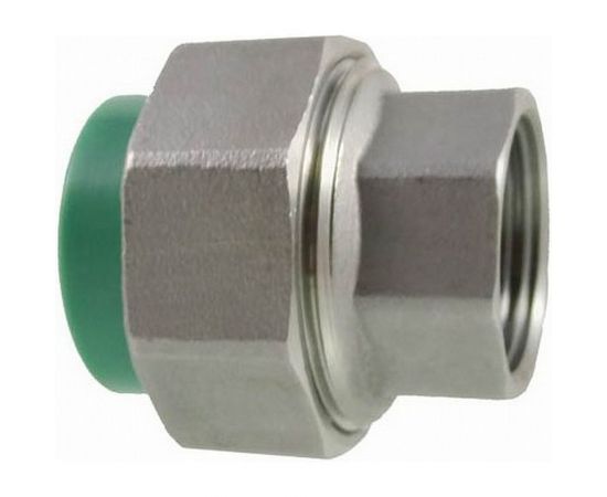 Американка Banninger полипропиленовая - нерж. сталь 20x1/2 ВР 7V51064311 