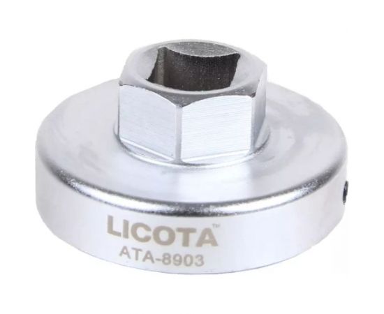 Съемник масляного фильтра ""чашка"" для дизельных двигателей VW, Audi Licota ATA-8903 
