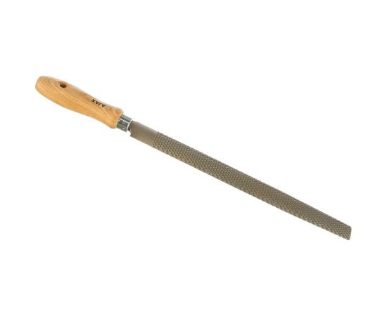 Рашпиль полукруглый (L=250мм, зернистость 2) AJAX 286221752525 