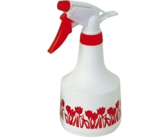 Опрыскиватель с орнаментом ФлораПласт 500 мл 002981 