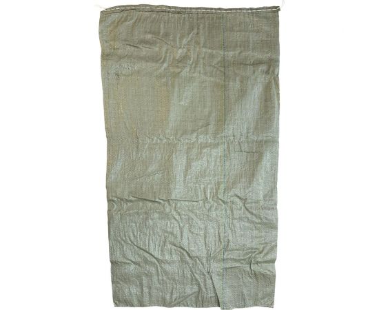 Мешок плетенный для строительного мусора 550х950 мм, 20 шт Промышленник МПП559520 