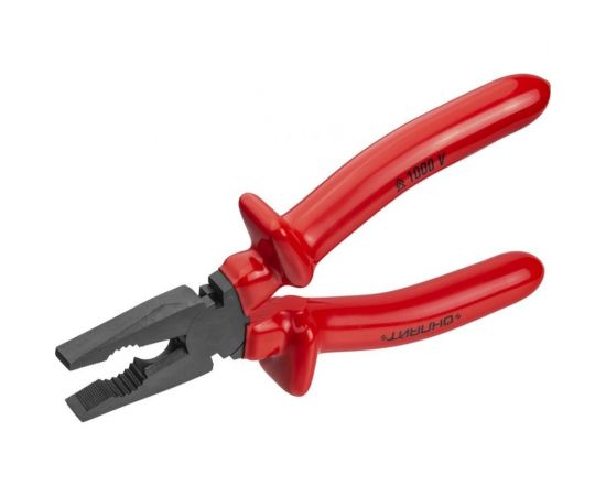 Пассатижи ОНЛАЙТ OHT-Pad01-200 диэлектрические, 200 мм 80936 