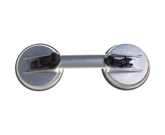 Вакуумная присоска Diam KRISTAL 115 мм, 2х-чашечная 33466 