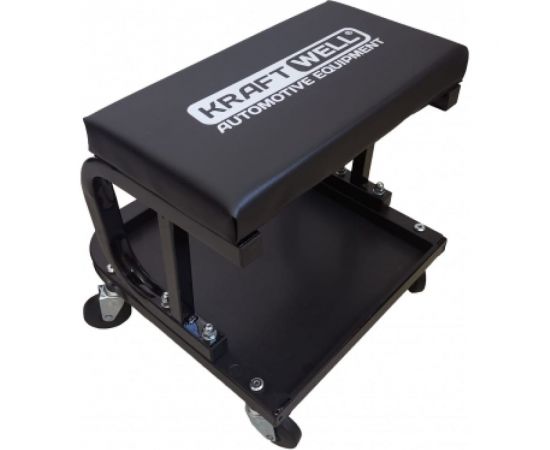 Сиденье механика на колесах KraftWell KRWRS-C 