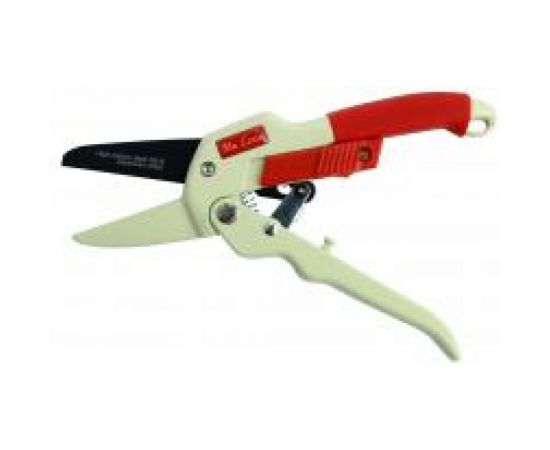 Секатор с храповым механизмом Mr.Logo 205 мм 16740 