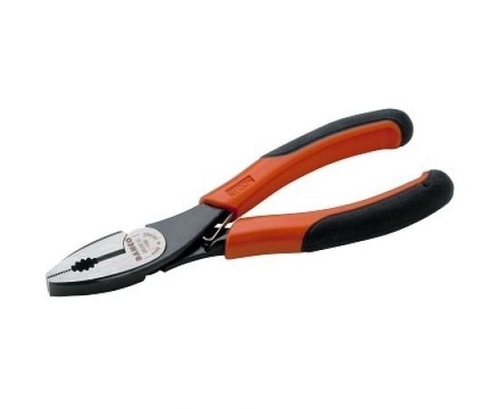 Универсальные плоскогубцы BAHCO 2628 G-160 
