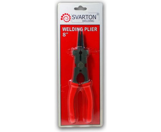 Сварочные плоскогубцы СВАРТОН UPS08 