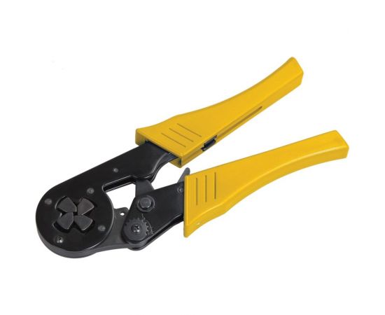 Клещи для обжима IEK КО-03Е 6.0-16кв.мм, квадрат TKL20-D4 