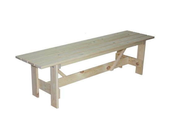 Садовая лавочка Garden Story Кострома 1780 мм Л178 