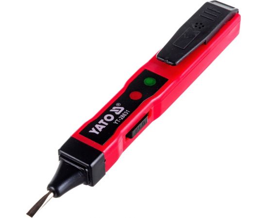 Отвертка-индикатор YATO звуковая 70-250V YT-28631 