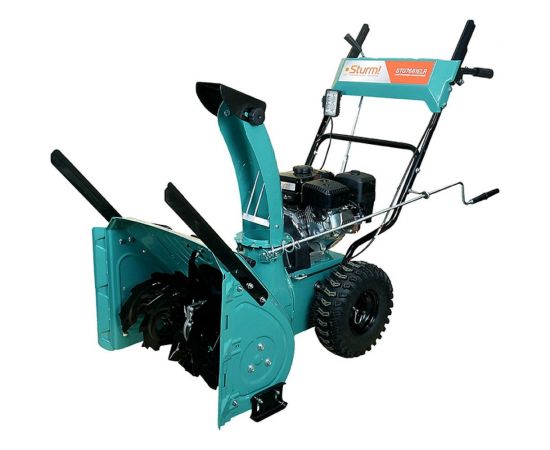Бензиновый снегоуборщик Sturm STG7661ELR 