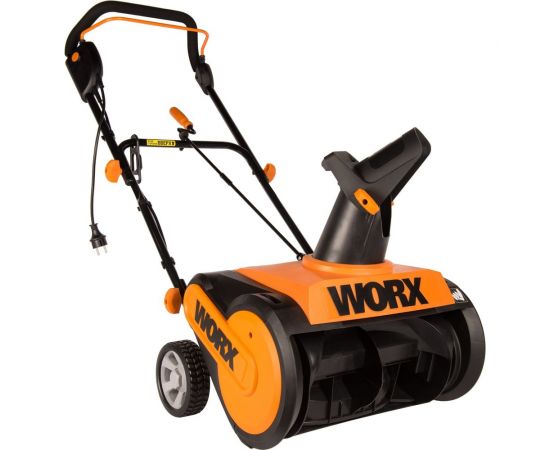 Электрический снегоуборщик WORX WG450E 