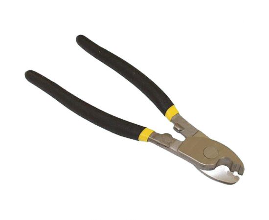 Кусачки CNIC для резки кабеля кабелерезы 8" 200мм с декор. ручками Т865Г BTC0308 65799 