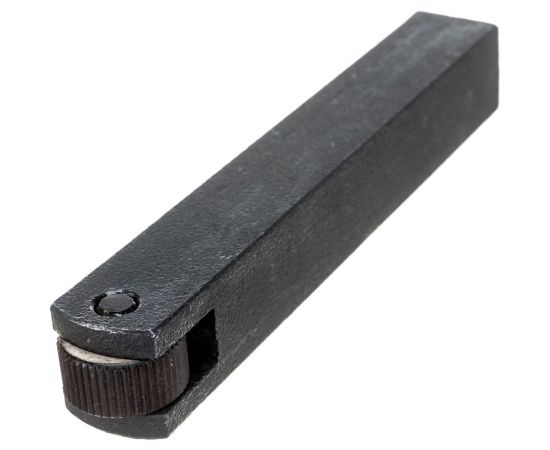 Державка для накатки прямых рифлений шаг 1 мм, 19x19x125 мм (1 ролик) SOVIS 15151 – изображение 2