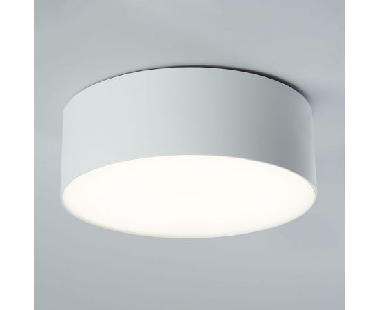 Накладной светильник со светодиодами FERON 28W, 1960Lm, белый (4000К), AL200 Simple matte, 48078 – изображение 2