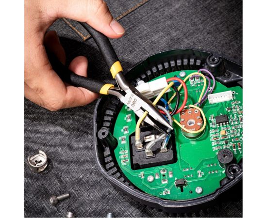 Удлиненные пассатижи DELI DL20026 98455 – изображение 2