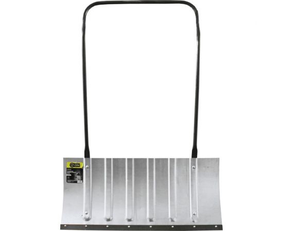 Оцинкованный формованный движок для снега On малый 750x330 мм 24-04-003 – изображение 2