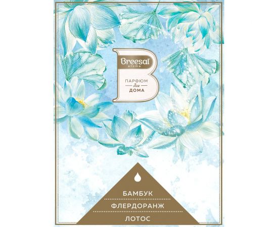 Освежитель воздуха Breesal Арома Арт Вдохновение 12 B/25005 – изображение 2