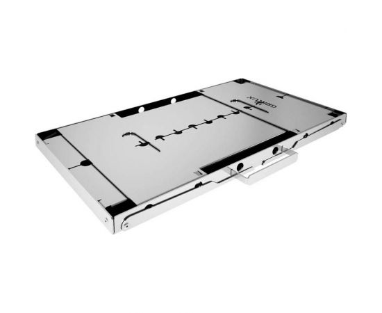 Складной мангал GRILLUX Optimus Plus ВЗР2164-1 – изображение 2