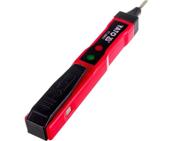 Отвертка-индикатор YATO звуковая 70-250V YT-28631 – изображение 2