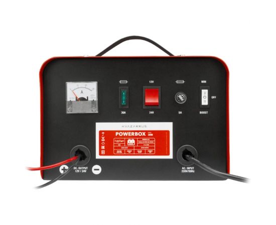 Зарядное устройство KVAZARRUS PowerBox 30M 6495 – изображение 2