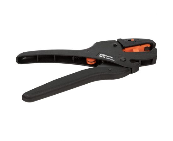 Съемник изоляции TDM торцевой СИ-6Т, сечение зачищаемого провода 0,08-6 мм, МастерЭлектрик SQ1003-0112 – изображение 2