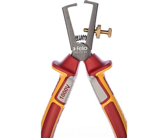 Диэлектрический инструмент для снятия изоляции 160 мм Felo 58301640 – изображение 2