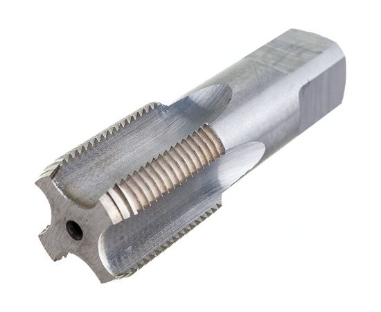 Трубный метчик ИНСТУЛС м/р G 3/4 к-т исп.1 Р6М5 А2 00001326411 – изображение 2