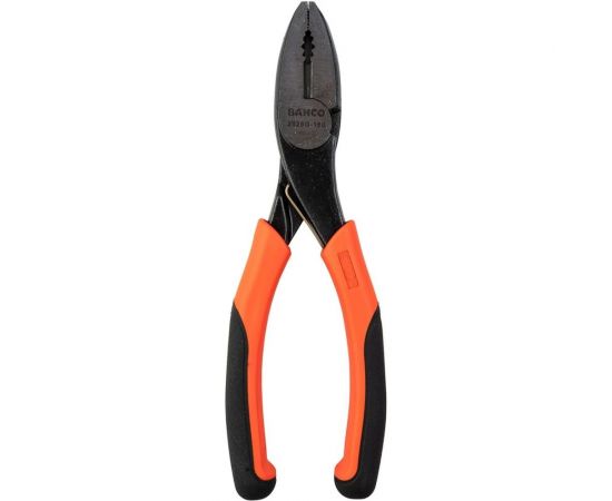 Универсальные плоскогубцы BAHCO 2628 G-160 – изображение 2