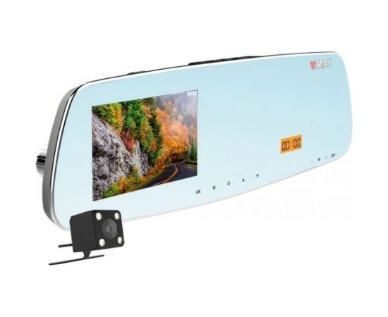 Видеорегистратор-зеркало Artway COMBO 5 в 1 MD-165 – изображение 2