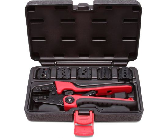 Пресс-клещи с набором матриц CTD КВТ 78315 – изображение 2